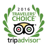TripAdvisor Traveller's Choice 2016
